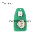ZB21 5 button KEYDIY KD Remote